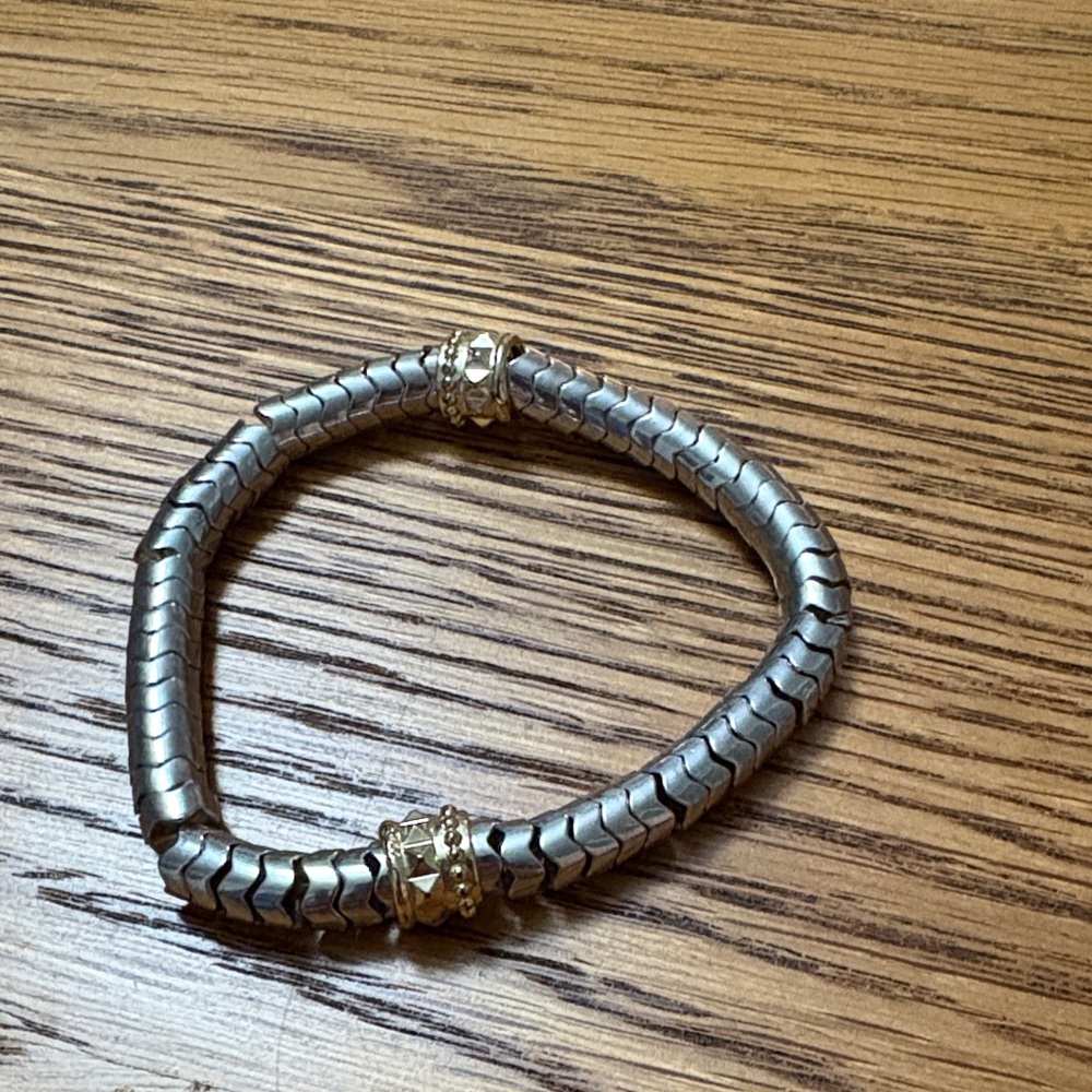 Kendra Scott Shiva Stretch Mixed Metal Bracelet